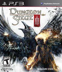 Dungeon Siege III - (CIBA) (Playstation 3)