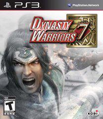Dynasty Warriors 7 - (CIBA) (Playstation 3)