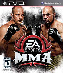 EA Sports MMA - (CBA) (Playstation 3)