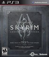 Elder Scrolls V: Skyrim [Legendary Edition] - (CIBA) (Playstation 3)