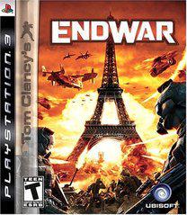 End War - (CIBA) (Playstation 3)