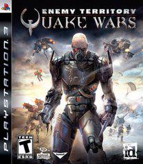 Enemy Territory Quake Wars - (CIBAA) (Playstation 3)