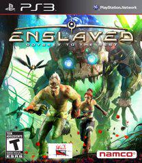 Enslaved: Odyssey to the West - (CIBA) (Playstation 3)