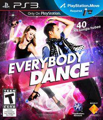 Everybody Dance - (SFAIR) (Playstation 3)