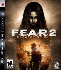 F.E.A.R. 2 Project Origin - (CIBA) (Playstation 3)