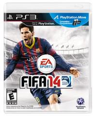 FIFA 14 - (CIBA) (Playstation 3)
