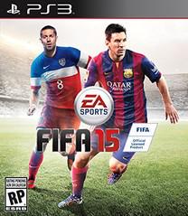 FIFA 15 - (CIBA) (Playstation 3)