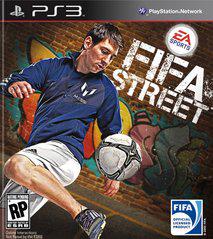 FIFA Street - (CIBA) (Playstation 3)