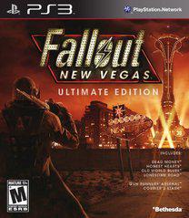 Fallout: New Vegas [Ultimate Edition] - (CBA) (Playstation 3)