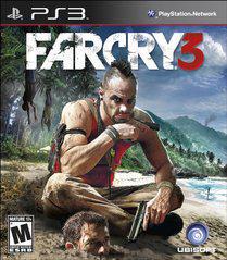 Far Cry 3 - (GBBA) (Playstation 3)