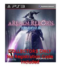 Final Fantasy XIV: A Realm Reborn - (CIBA) (Playstation 3)
