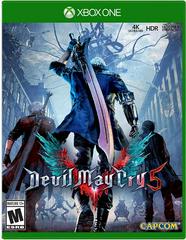 Devil May Cry 5 - (CIBA) (Xbox One)