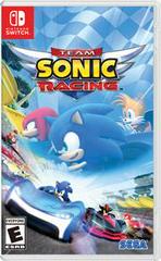 Team Sonic Racing - (LSA) (Nintendo Switch)