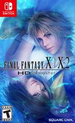 Final Fantasy X X-2 HD Remaster - (CIBAA) (Nintendo Switch)