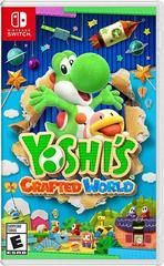 Yoshi's Crafted World - (CIBAA) (Nintendo Switch)