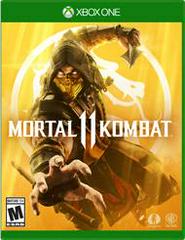 Mortal Kombat 11 - (CIBA) (Xbox One)