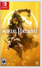 Mortal Kombat 11 - (CIBAA) (Nintendo Switch)