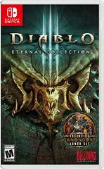 Diablo III Eternal Collection - (CIBAA) (Nintendo Switch)