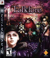 Folklore - (CIBA) (Playstation 3)