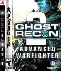 Ghost Recon Advanced Warfighter 2 - (CIBA) (Playstation 3)