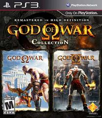 God of War Collection - (SFAIR) (Playstation 3)