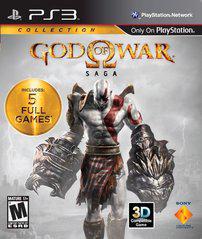 God of War Saga Dual Pack - (CIBAA) (Playstation 3)
