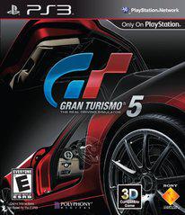 Gran Turismo 5 - (CIBA) (Playstation 3)