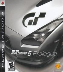 Gran Turismo 5 Prologue - (CIBA) (Playstation 3)