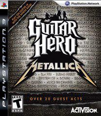 Guitar Hero: Metallica - (CIBA) (Playstation 3)