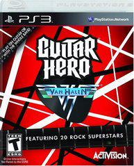 Guitar Hero: Van Halen - (CIBA) (Playstation 3)