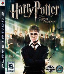 Harry Potter and the Order of the Phoenix - (CIBA) (Playstation 3)