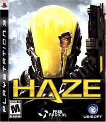 Haze - (CIBAA) (Playstation 3)