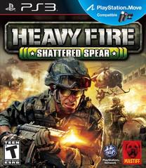 Heavy Fire: Shattered Spear - (CIBAA) (Playstation 3)
