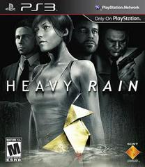 Heavy Rain - (CIBA) (Playstation 3)