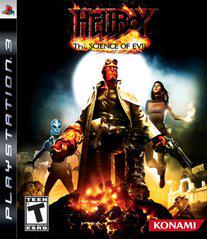 Hellboy Science of Evil - (CIBA) (Playstation 3)