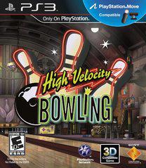 High Velocity Bowling - (CIBA) (Playstation 3)