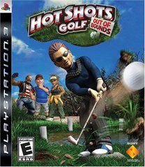 Hot Shots Golf Out of Bounds - (CIBAA) (Playstation 3)