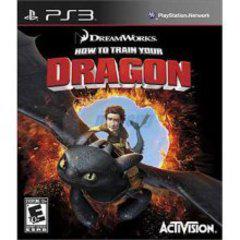 How to Train Your Dragon - (CIBA) (Playstation 3)