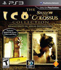 Ico & Shadow of the Colossus Collection - (CIBAA) (Playstation 3)