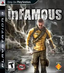Infamous - (CBA) (Playstation 3)