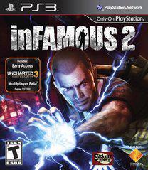 Infamous 2 - (CIBA) (Playstation 3)