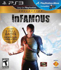 Infamous Collection - (CIBA) (Playstation 3)