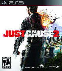 Just Cause 2 - (CIBIAA) (Playstation 3)