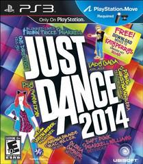 Just Dance 2014 - (CIBA) (Playstation 3)