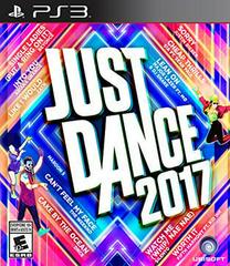 Just Dance 2017 - (CIBA) (Playstation 3)