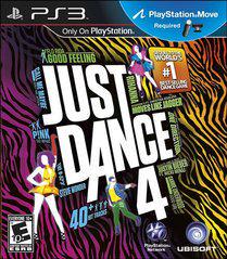 Just Dance 4 - (SGOOD) (Playstation 3)