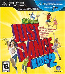Just Dance Kids 2 - (CIBA) (Playstation 3)