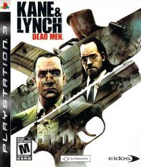 Kane & Lynch Dead Men - (CIBA) (Playstation 3)