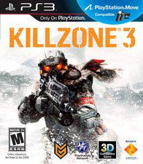 Killzone 3 - (CIBA) (Playstation 3)