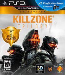 Killzone Trilogy Collection - (CIBAA) (Playstation 3)